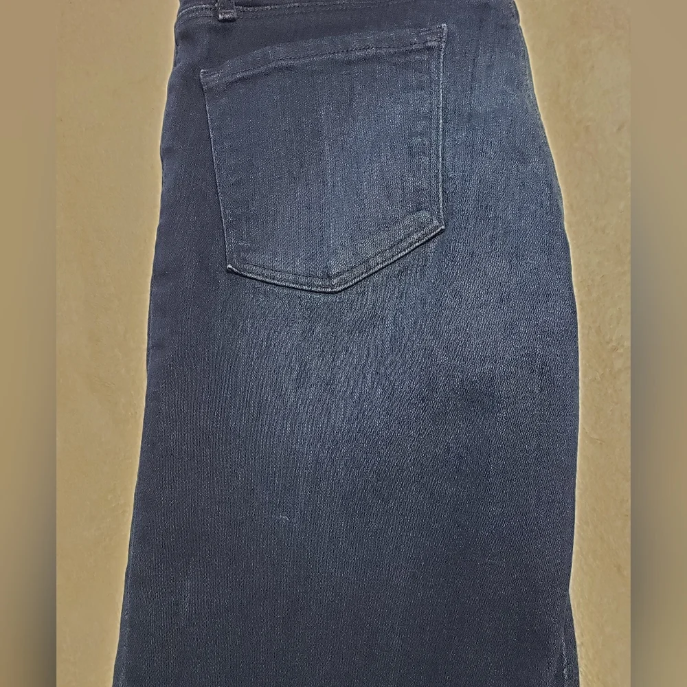 J Brand 620 Super Skinny Jeans In Stormy Size 28 - Picture 15 of 15